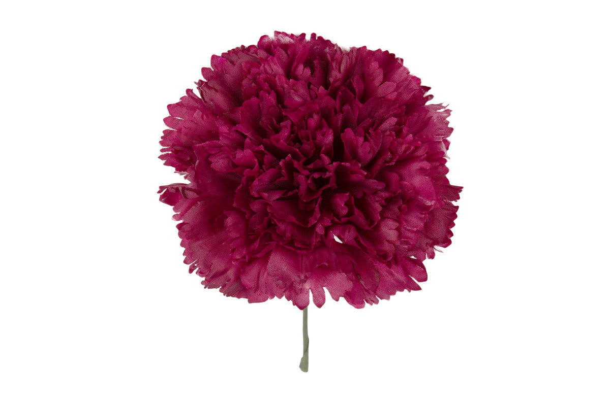 Flor de flamenca para niña estilo clavel MiBebesito