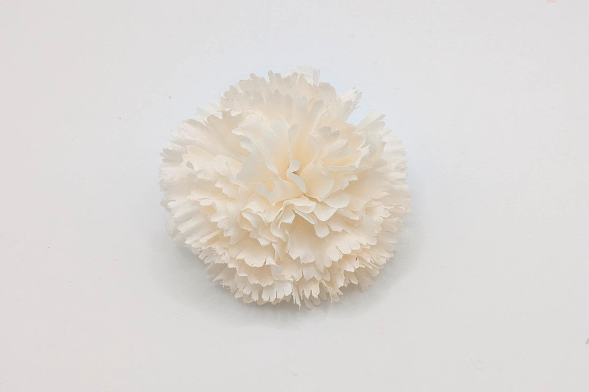 Flor De Clip Para El Pelo