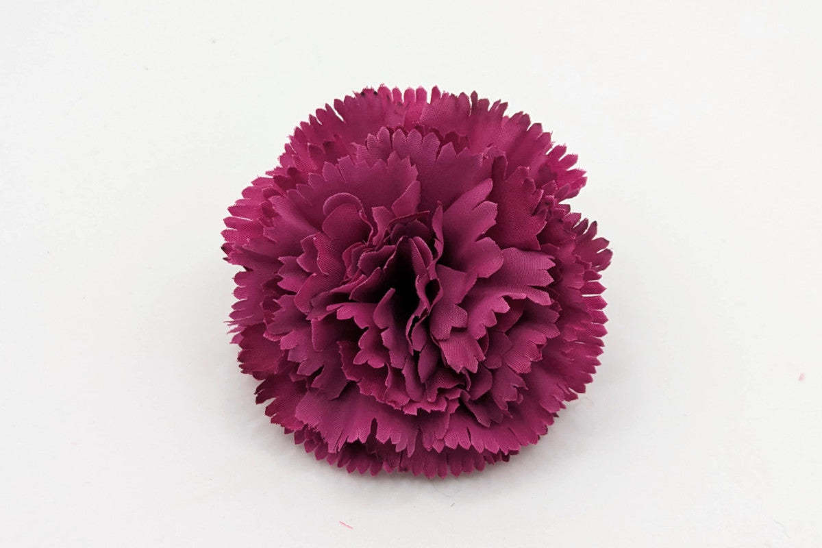 Flor De Clip Para El Pelo