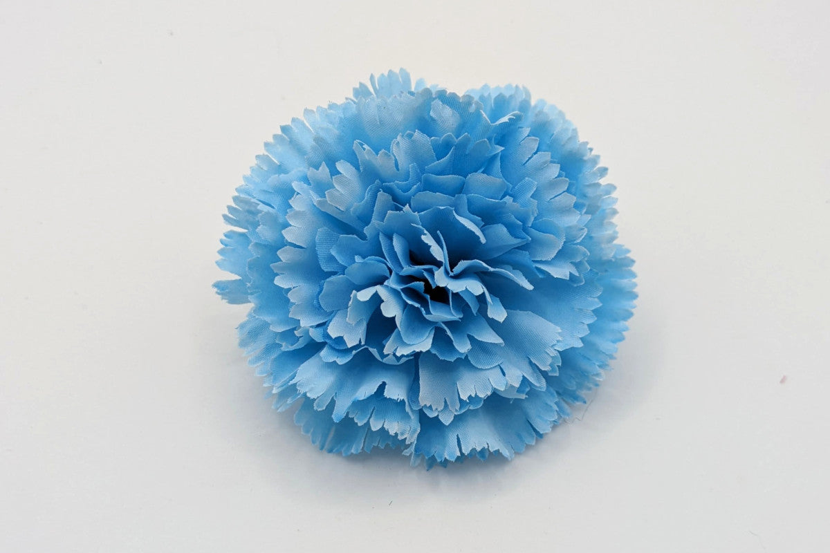 Flor De Clip Para El Pelo