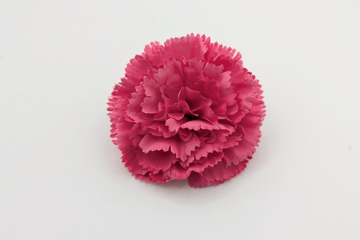 Flor De Clip Para El Pelo