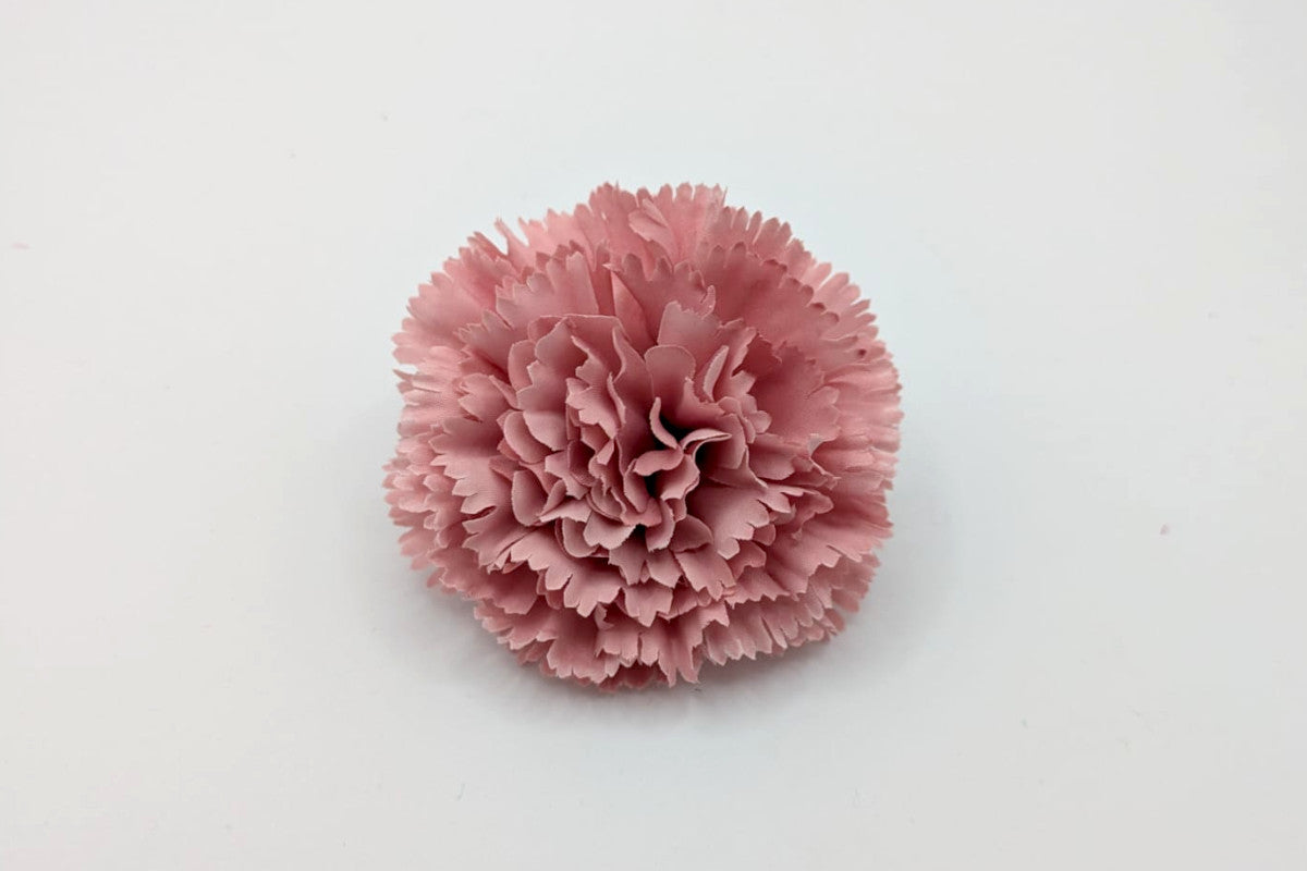 Flor De Clip Para El Pelo