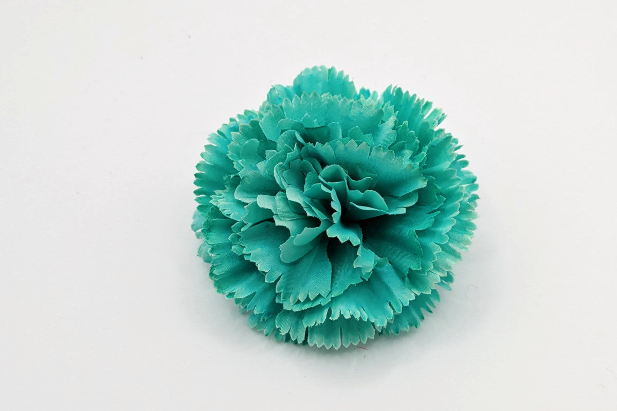 Flor De Clip Para El Pelo
