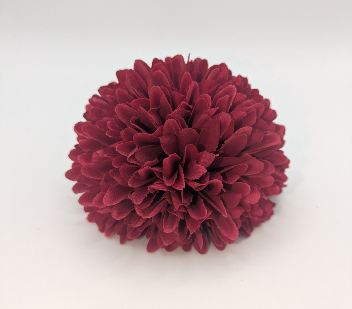 Flor de flamenca estilo margarita para niñas - MiBebesito