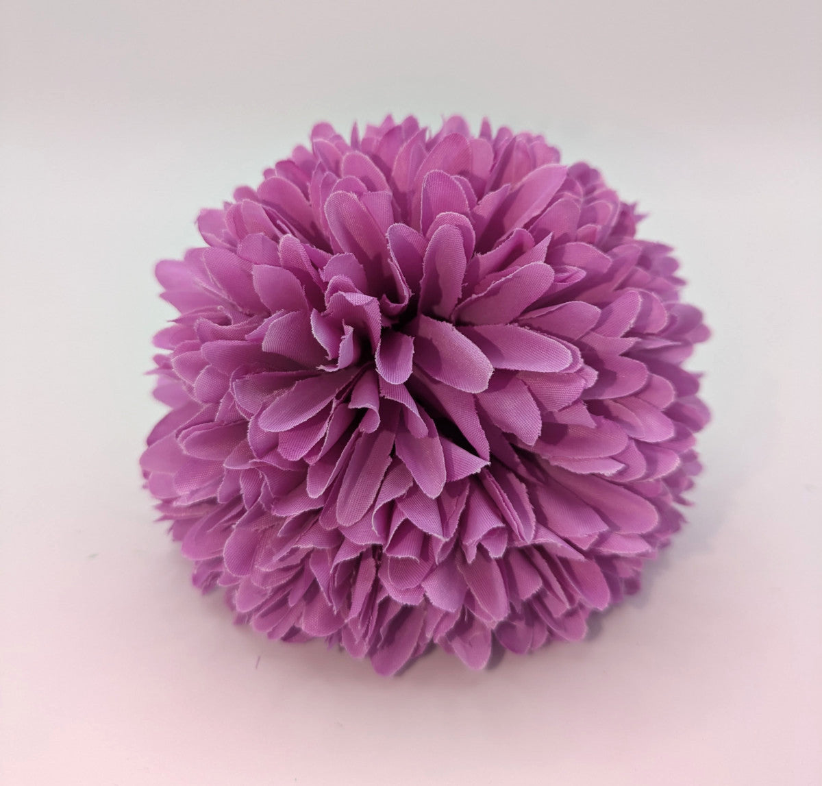 Flor de flamenca estilo margarita para niñas - MiBebesito