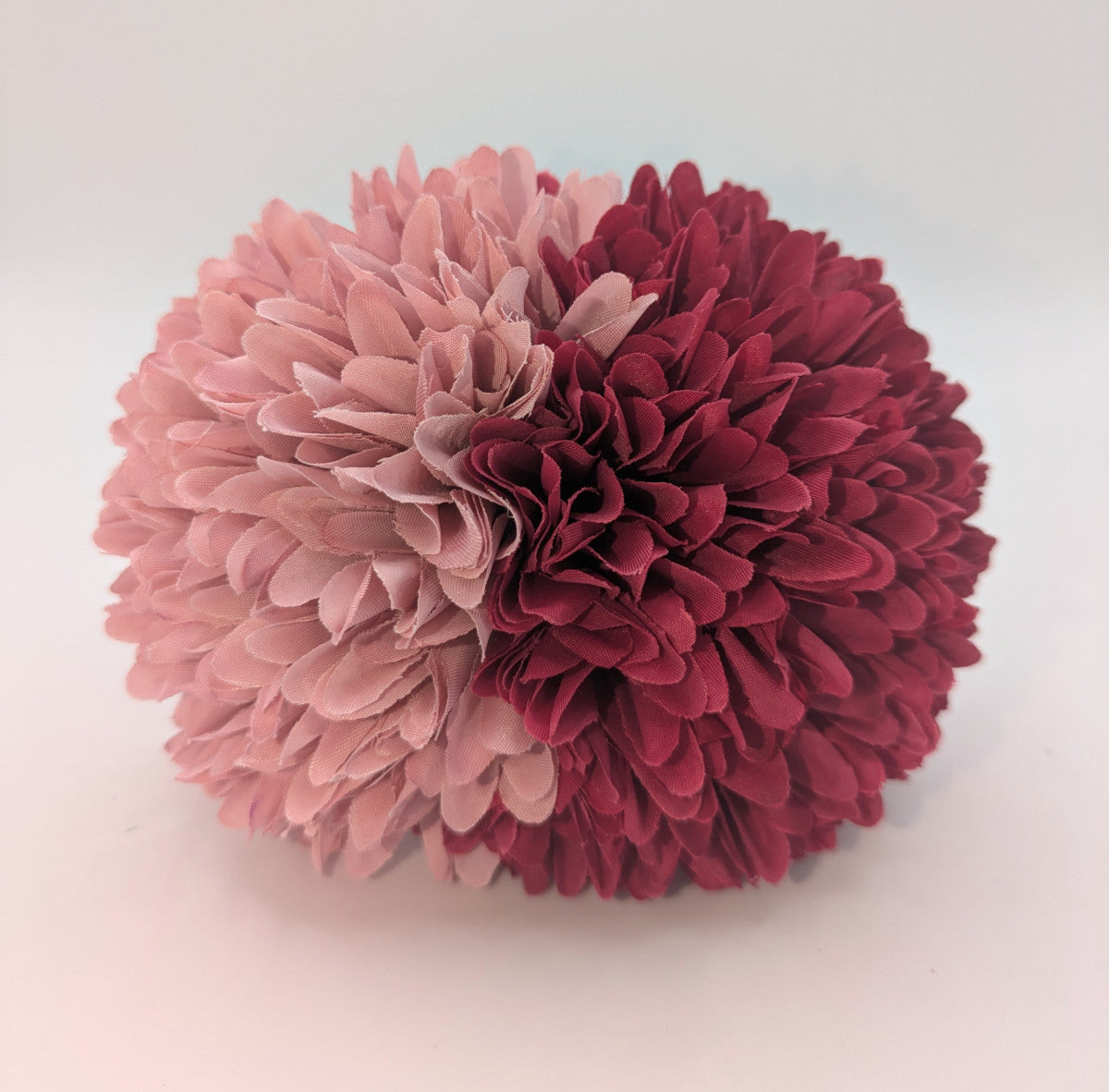 Flor de flamenca estilo margarita para niñas - MiBebesito