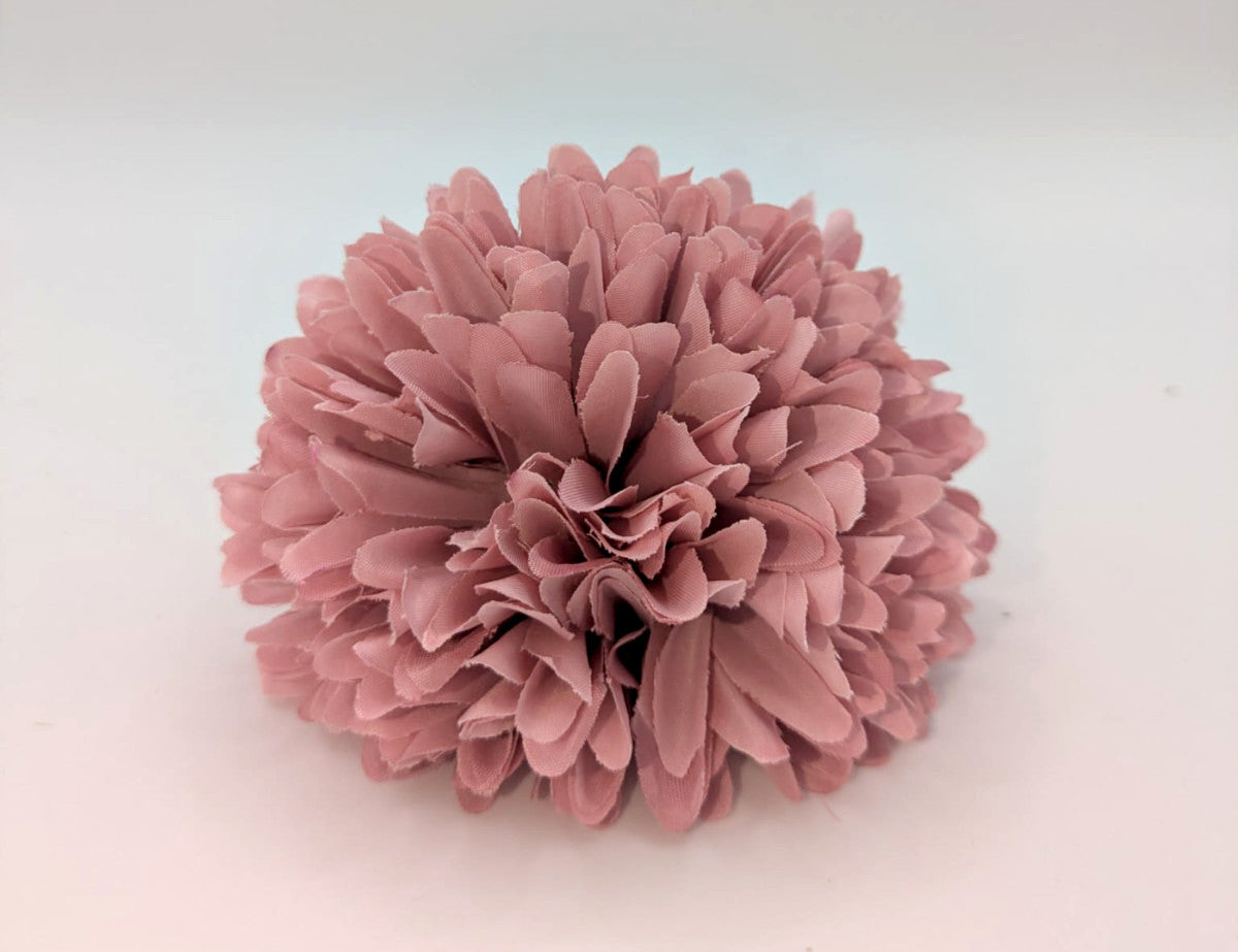 Flor de flamenca estilo margarita para niñas - MiBebesito