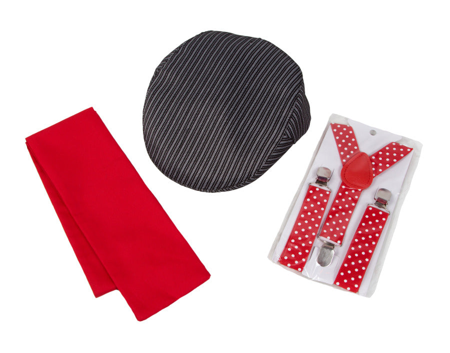 Pack de feria para niño