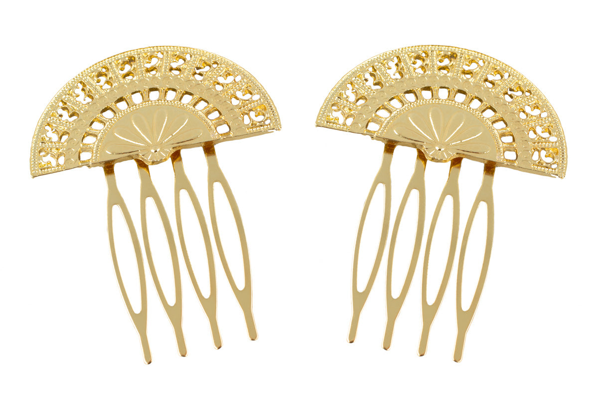 Peinecillo para el pelo abanico MiBebesito