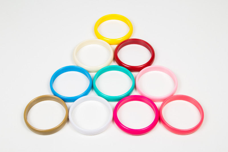 Pulsera de aros para niña de gitana - MiBebesito