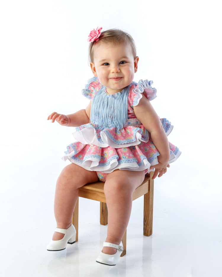 Tienda online Moda flamenca Infantil - MiBebesito