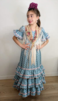 Tienda online Moda flamenca Infantil - MiBebesito