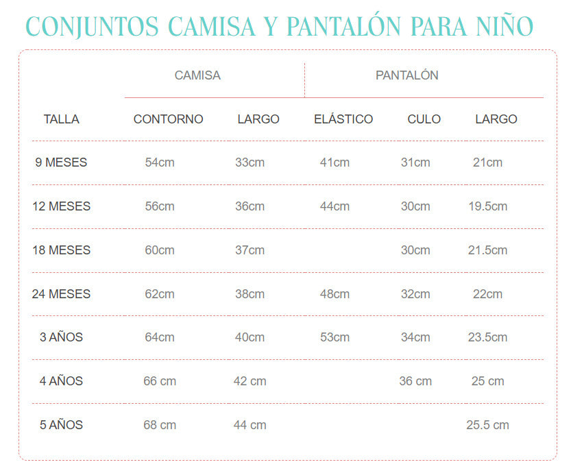 Traje de gitano campero para niño